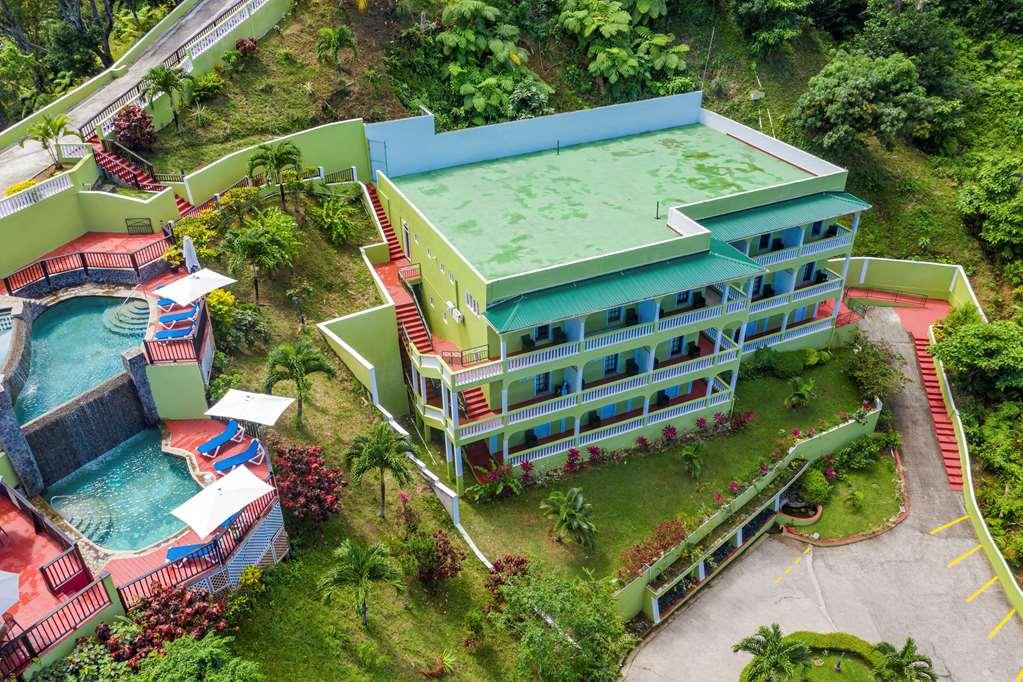 Atlantique View Resort And Spa, Ascend Hotel Collection Saint Andrew Ngoại thất bức ảnh
