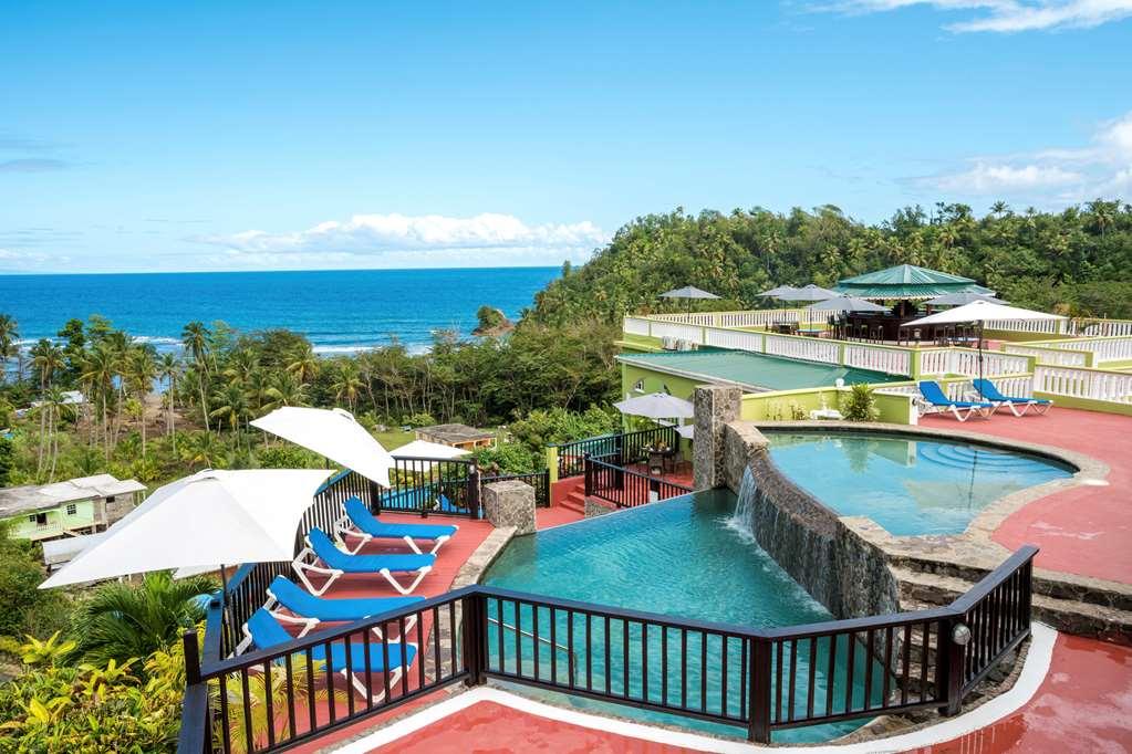 Atlantique View Resort And Spa, Ascend Hotel Collection Saint Andrew Tiện nghi bức ảnh