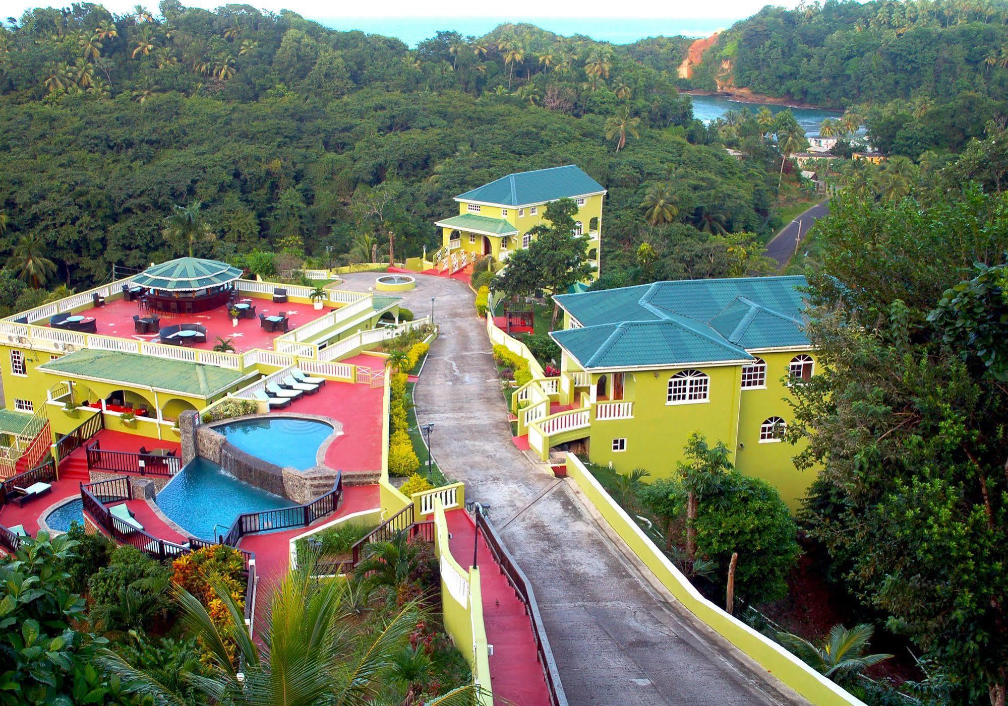 Atlantique View Resort And Spa, Ascend Hotel Collection Saint Andrew Ngoại thất bức ảnh