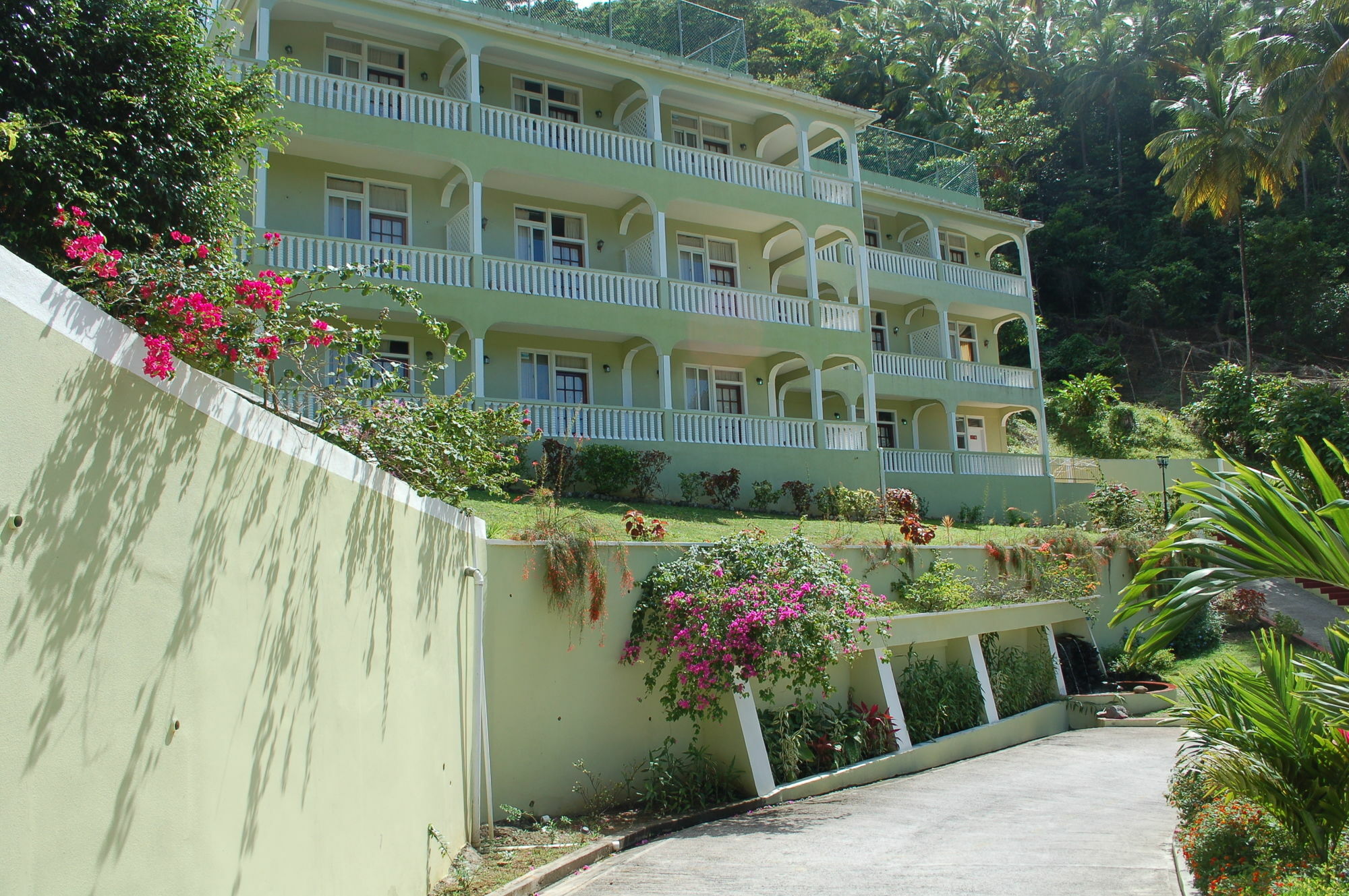 Atlantique View Resort And Spa, Ascend Hotel Collection Saint Andrew Ngoại thất bức ảnh