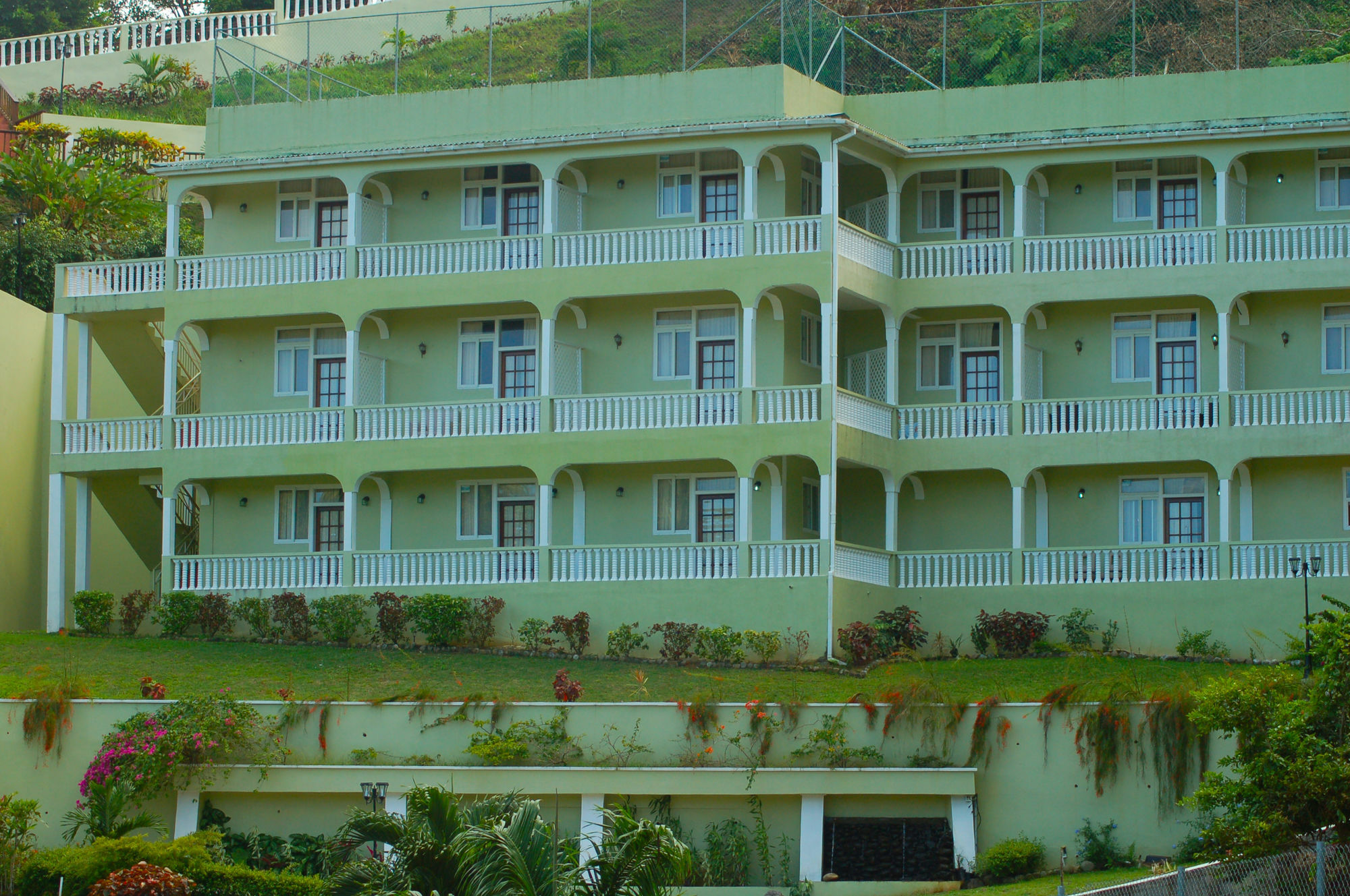 Atlantique View Resort And Spa, Ascend Hotel Collection Saint Andrew Ngoại thất bức ảnh
