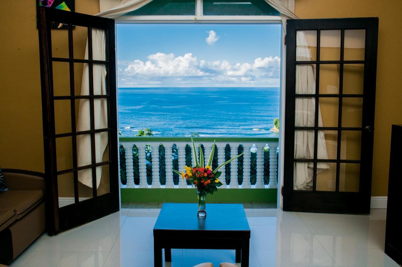 Atlantique View Resort And Spa, Ascend Hotel Collection Saint Andrew Ngoại thất bức ảnh