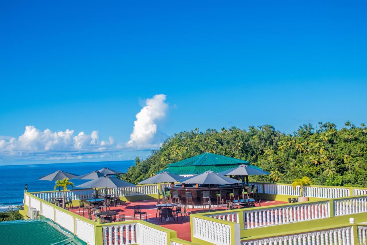 Atlantique View Resort And Spa, Ascend Hotel Collection Saint Andrew Ngoại thất bức ảnh