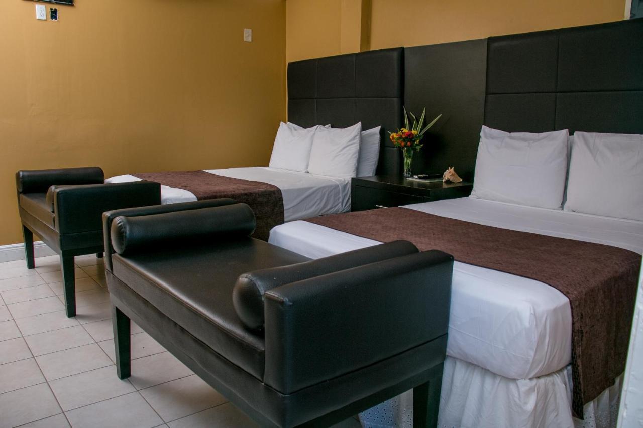 Atlantique View Resort And Spa, Ascend Hotel Collection Saint Andrew Ngoại thất bức ảnh