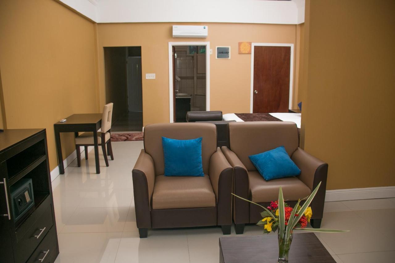 Atlantique View Resort And Spa, Ascend Hotel Collection Saint Andrew Ngoại thất bức ảnh