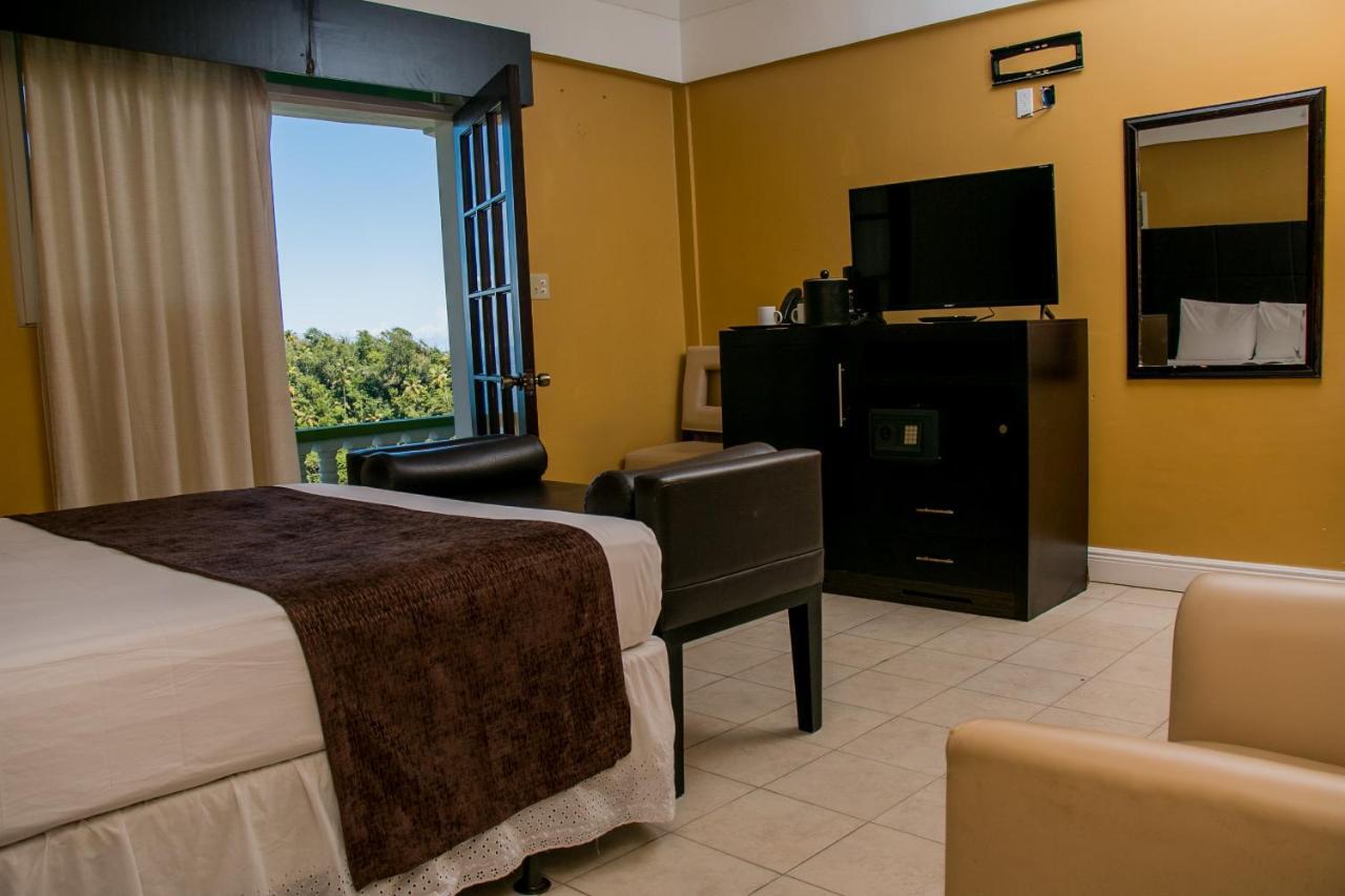 Atlantique View Resort And Spa, Ascend Hotel Collection Saint Andrew Ngoại thất bức ảnh