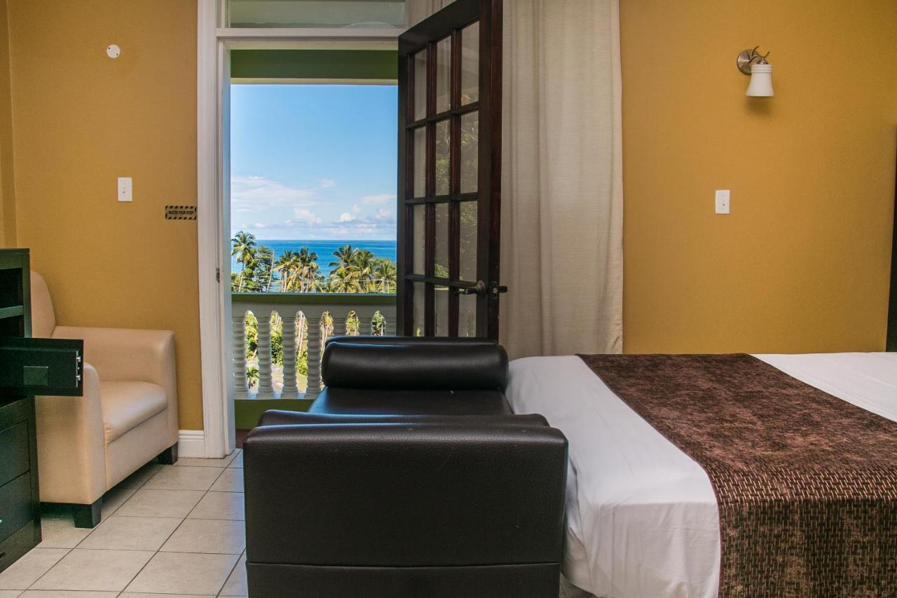Atlantique View Resort And Spa, Ascend Hotel Collection Saint Andrew Ngoại thất bức ảnh