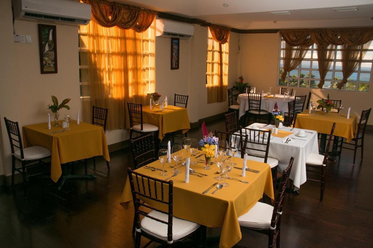 Atlantique View Resort And Spa, Ascend Hotel Collection Saint Andrew Ngoại thất bức ảnh