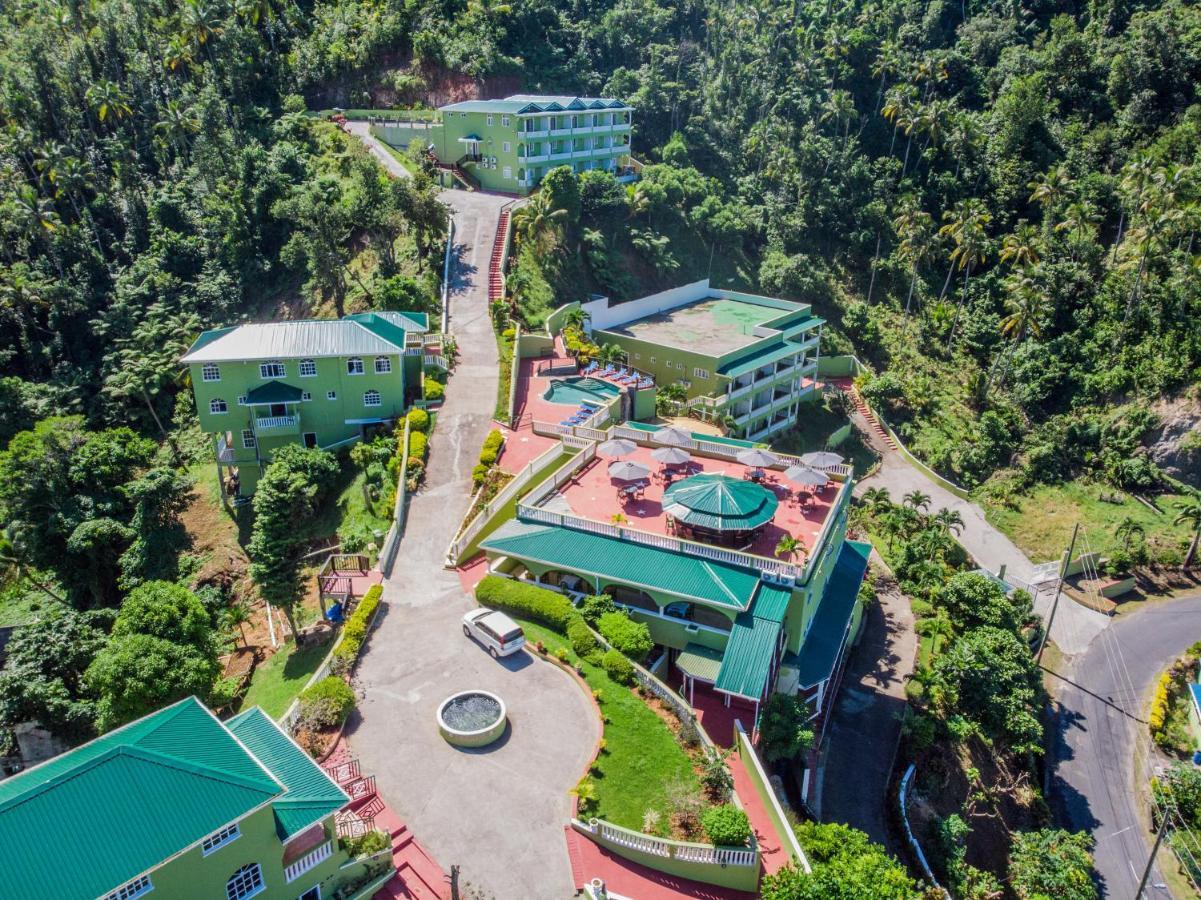 Atlantique View Resort And Spa, Ascend Hotel Collection Saint Andrew Ngoại thất bức ảnh